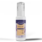 Gallipoli Lavender %100 Doğal Yağlı Vitamin Zengini Bebek Bakım Yağı 100 ml