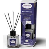 Gallipoli Lavender Doğal Lavanta Yağlı Bambu Çubuklu Oda Ortam Kokusu 100 ml