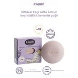 Gallipoli Lavender Dr. Lavender Doğal Bitkisel Lavanta Yağlı Ve Keçi Sütlü Sabun 100 gr