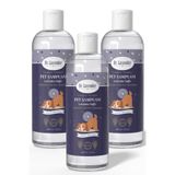 Gallipoli Lavender Dr. Lavender Lavanta Yağlı Köpek Şampuanı 3'lü 400 ml Pet Şampuanı