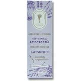 Gallipoli Lavender Saf ve Doğal Lavanta Yağı 10 ml Bitkisel Uçucu Yağ Lavandula Angustifolia