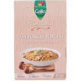 Gallo 175 gr Mantarlı Risotto