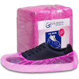 Galoş Pembe 1000 Adet - Çok Renkli