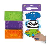 Galt 1004651 Sihirli Kitap Orman Eğitici Oyuncak