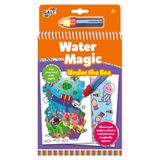 Galt 1004918 Sihirli Kitap Denizin Altında Eğitici Oyuncak