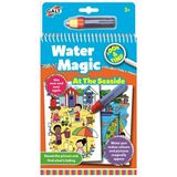 Galt 1005290 3 Yaş+ Water Magic Deniz Kenarında Sihirli Kitap