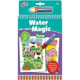 Galt Water Magic Çiftlik Boyama Kitabı, +3 Yaş