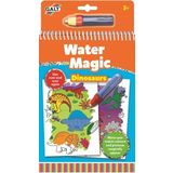 Galt Water Magic Dinozorlar Sihirli Kitap