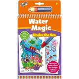 Galt Water Magic Under The Sea Suyla Boyama Kitabı (1004918) - Çok Renkli