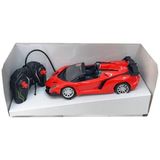 Galtoys 1:18 Uzaktan Kumandalı Lambo Spor Araba Kırmızı