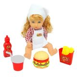 Galtoys GLT1114 Senoş Burger Bebek