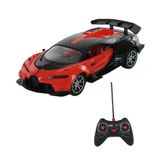Galtoys H338-18-A 1:12 F/F Oyuncak Şarjlı Kapısı Açılan Kırmızı Bug Coupe Araba
