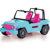 Galtoys Jasmine Jeep 33CM Renkli Oyuncak Araba - Turkuaz