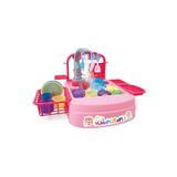 Galtoys Oyuncak Modern Çeşmeli Lavabo Oyun Seti
