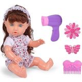 GALTOYS Senoş Aksesuarlı Bebek