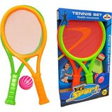 Galtoys Tenis Raket Seti YG55G 14.2 Inch 3+ - 35 - Renkli