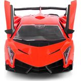 Galtoys Uzaktan Kumandalı Ful Fonksiyon Kapıları Açılan Lamborghini Oyuncak Spor Araba