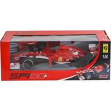 Galtoys Uzaktan Kumandalı Şarjlı 1:12 Ölçek Formula 1 Yarış Arabası - Renkli
