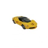 Galtoys Uzaktan Kumandalı Şarjlı Sarı Ferrari Oyuncak Araba