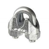 Galvaniz 20 mm Klemens