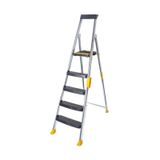 Galvaniz 4 Basamakli Merdiven (S0204)