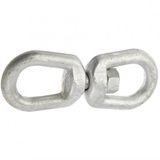 Galvaniz 5/8 inç Fırdöndü