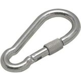 Galvaniz 6 mm Vidalı Karabina