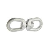 Galvaniz 7/8 inç Fırdöndü