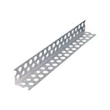 Galvaniz Alçı Köşe Profil Çıtası 2.70 CM 5 Adet