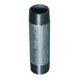 Galvaniz Boru Uzatma Çift Tarafı Dişli 3/4"