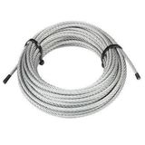 Galvaniz Çelik Halat 2 Mm - 12 Mm 2 Mm (6X7) Galv. 5 Metre