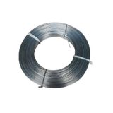 Galvaniz Çit Gergi Teli 3 mm, 5 kg, Yaklaşık 80 Metre