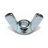 Galvaniz Kelebek Somun M4 ( 25 Adet )