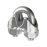 Galvaniz Klemens 6mm