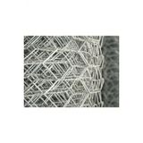 Galvaniz Paslanmaz 1.30 Mm Çit Teli 120lik Cm Eninde 20m Uzunluğunda 7x7cm Göz Aralıklı