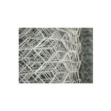 Galvaniz Paslanmaz 1 Mm Çit Teli 120 Lik ( 20 Metre) 7cm X7cm Göz Aralıklı