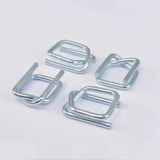 Galvaniz Sevkiyat Palet Bağlama Koli Gerdirme 16 mm Bukle Toka 1000 Adet