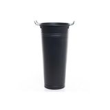Galvaniz Siyah 50Cm Şemsiyelik - Vazo