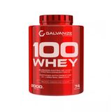 Galvanize Chrome 100 Whey Protein Tozu 2000 Gr
