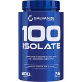 Galvanize Chrome 100 Whey Protein Tozu Isolate 900 Gr Belçika Çikolatası 36 Servis