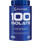 Galvanize Chrome Galvanize 100 Isolate Protein 36 Servis Belçika Çikolatası Aromalı