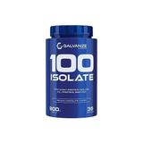 Galvanize Nutrition 100 Isolate Protein 900 gr Belgian Chocolate - Aromasız