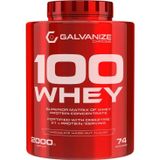 Galvanize Nutrition 100 Whey 2000 gr 74 Servis Çikolata-Fındık Protein Tozu