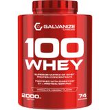 Galvanize Nutrition 100 Whey 2000 gr 74 Servis Çikolata-Hindistan Cevizi Protein Tozu