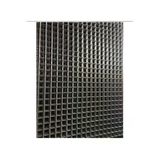 Galvanizli Çesan Hasır Tel Çit 100X200 Cm