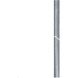 Galvanizli Gijon Tij M6 1m Dın 975, Dayanıklı ve Paslanmaz Metal Bağlantı - Seçenek 1