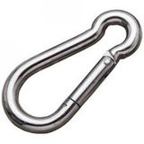 Galvanizli Karabina 4 Mm 20 Adet