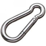 Galvanizli Karabina 6 Mm 1 Adet