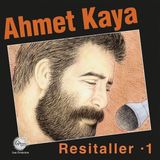Gam Ahmet Kaya Resitaller - 1 Plak