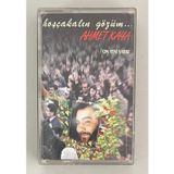 Gam Müzik Ahmet Kaya Hoşçakalın Gözüm Kaset (Orjnal 2001 Dönem Baskı Kaset)